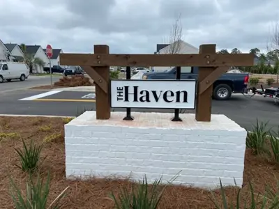 Monument Signs Photo